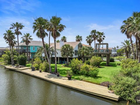 A home in Jamaica Beach