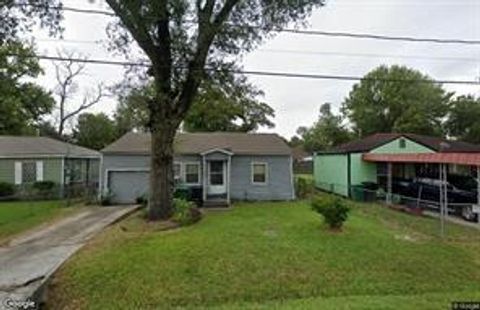 Photo of 6815 Goforth Street, Houston, TX 77021 (MLS # 57650816)