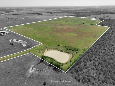 Vacant Land For Sale - 14177 E Ueckert Road<br/> Austin County, Bellville, TX 77418