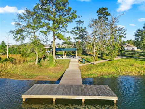 A home in Conroe