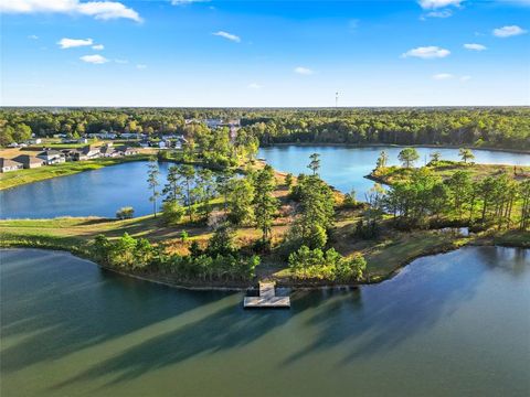 A home in Conroe