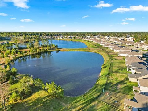 A home in Conroe