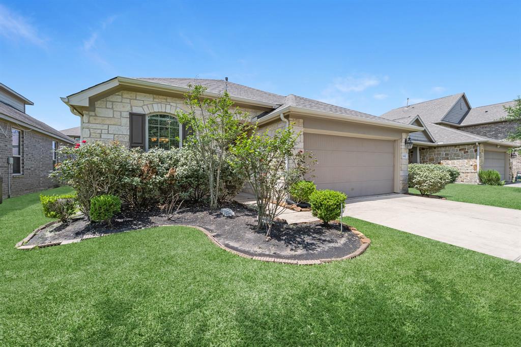 2602 Yellow Pear Way, Fresno, Texas image 2