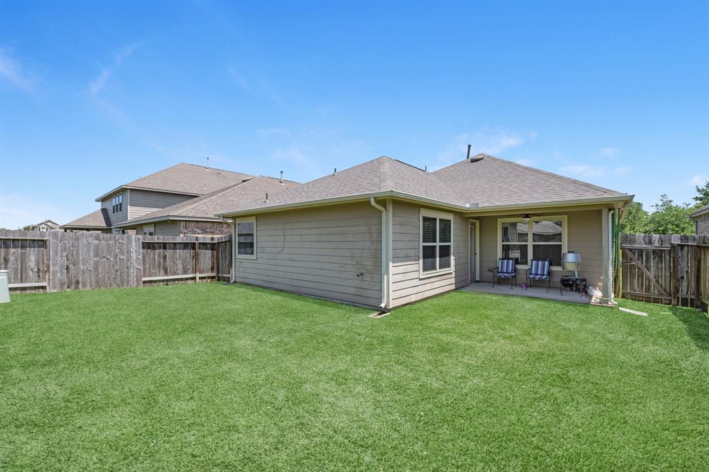 2602 Yellow Pear Way, Fresno, Texas image 26