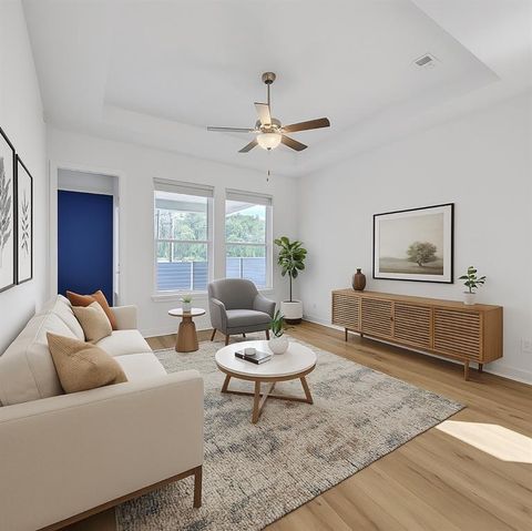 A home in Conroe