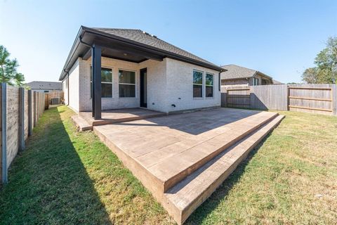 A home in Conroe