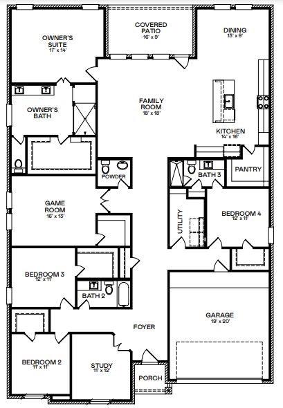 2606 Daisy Meadow Place