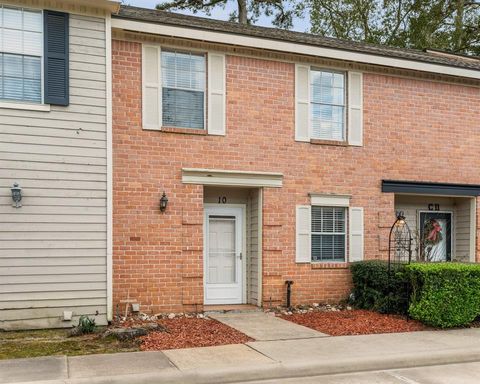 A home in Conroe