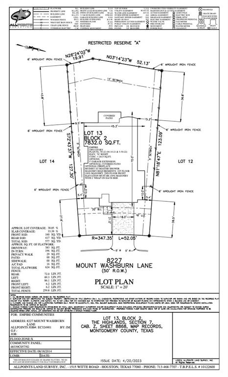 8227 Mount Washburn Lane, Porter, Texas image 3