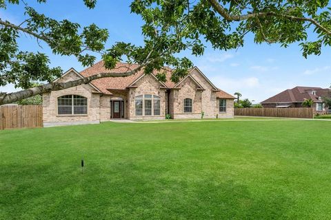 A home in Baytown