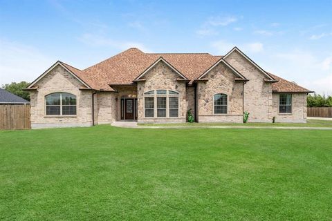 A home in Baytown