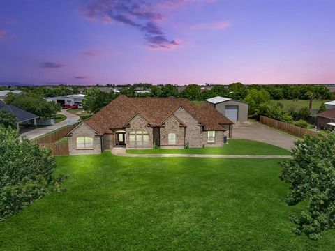 A home in Baytown