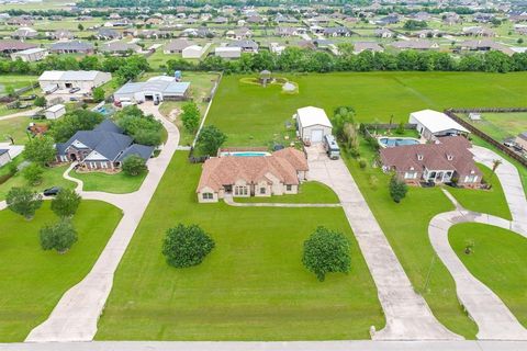 A home in Baytown