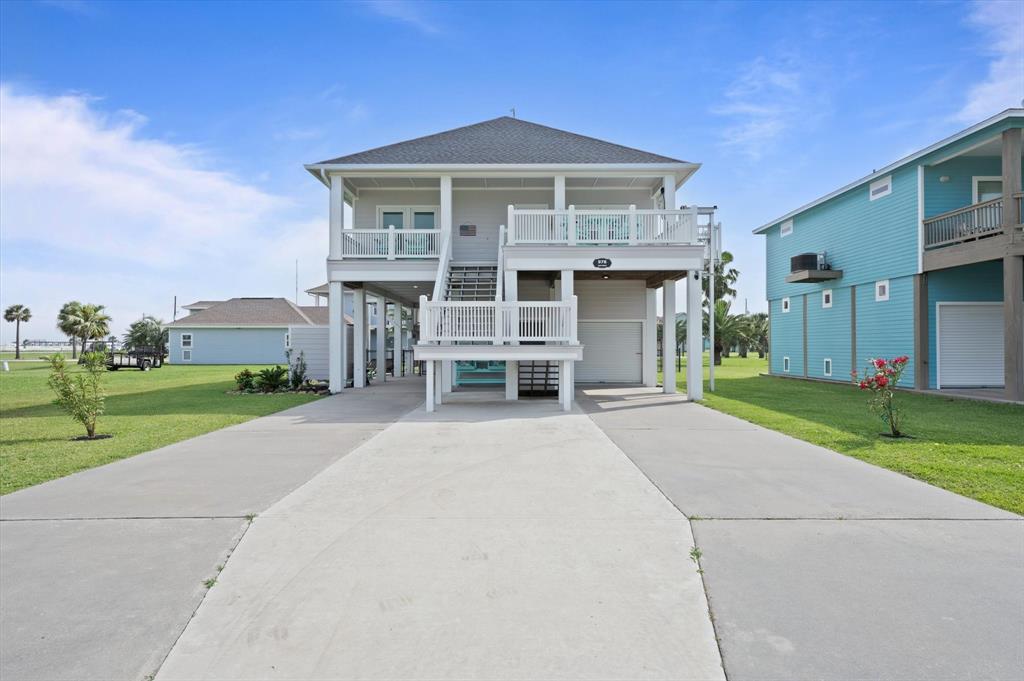 978 Sue Drive, Crystal Beach, Texas image 12