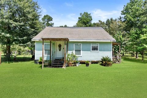 A home in Waller