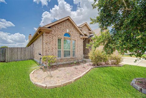 A home in La Porte