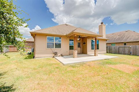 A home in La Porte