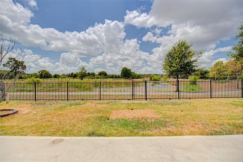 A home in La Porte