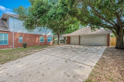 A home in Cypress