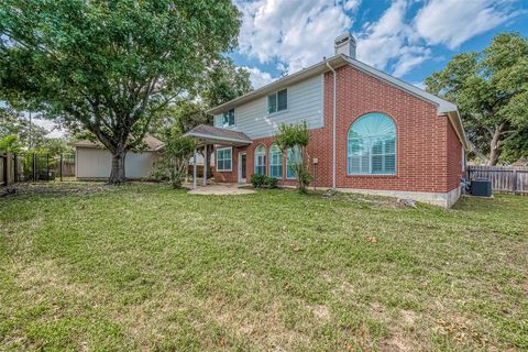 A home in Cypress