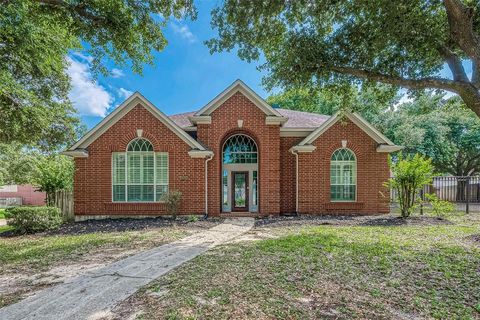 A home in Cypress