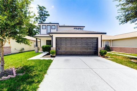 Photo of 1810 Adobe Stone Drive, Humble, TX 77396 (MLS # 84899933)