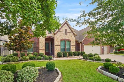 A home in Montgomery