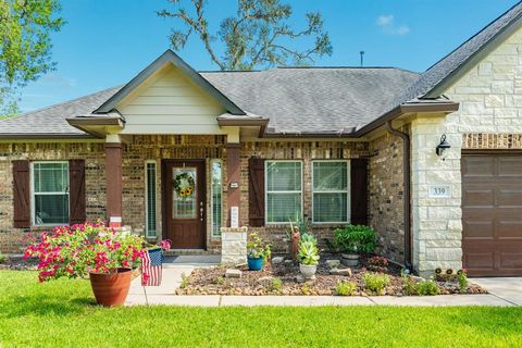 A home in West Columbia