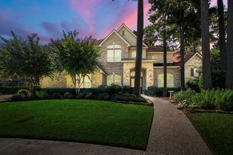 A home in Spring