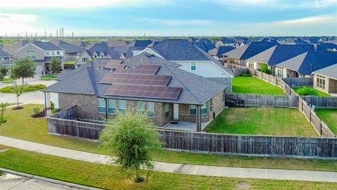 A home in Fulshear