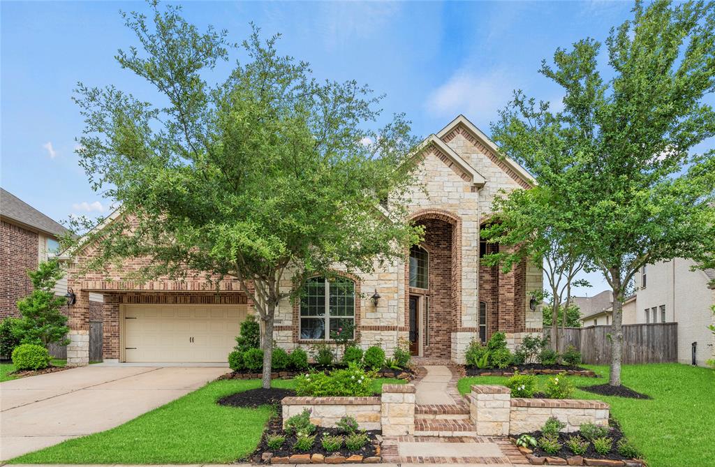18814 Luby Creek Drive, Cypress, Texas image 1