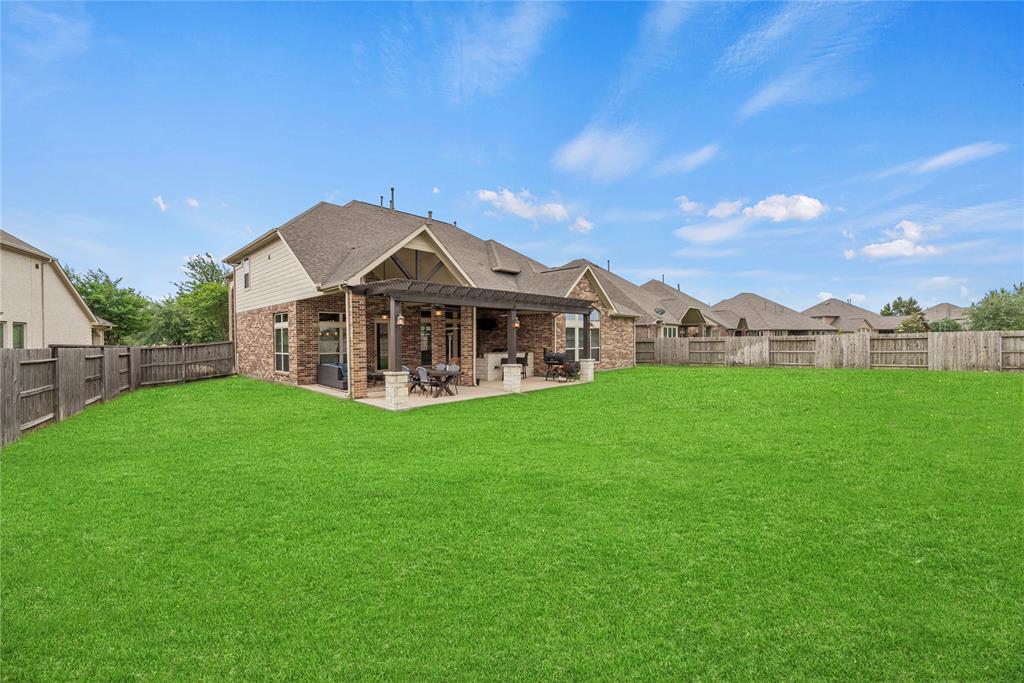 18814 Luby Creek Drive, Cypress, Texas image 6