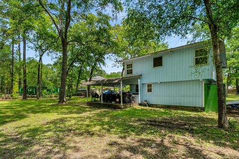 A home in Conroe