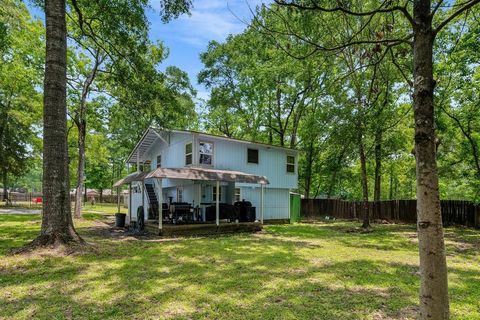 A home in Conroe