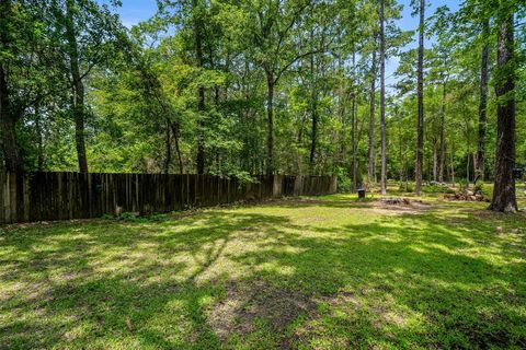 A home in Conroe