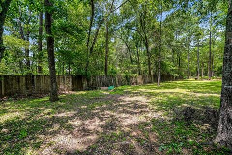 A home in Conroe