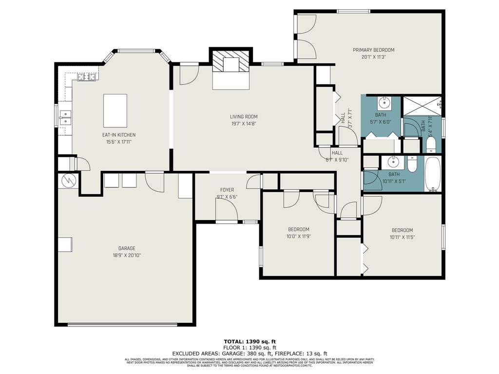 4622 Jefferson Street, Deer Park, Texas image 7