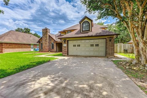 A home in Lake Jackson