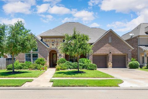 A home in Cypress