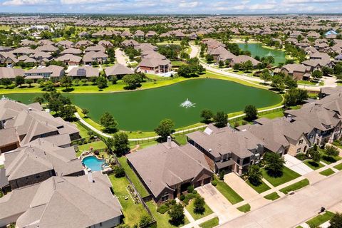 A home in Cypress