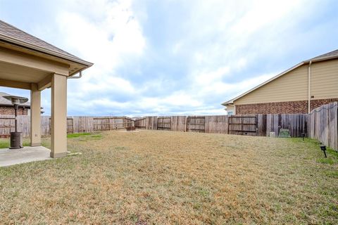 A home in Rosharon