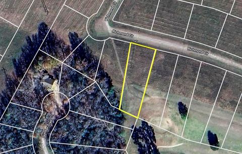 Vacant Land For Sale - LOT 9 New Orleans<br/> Trinity, TX 75862