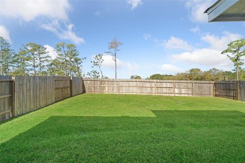 A home in Conroe