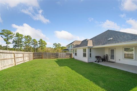 A home in Conroe