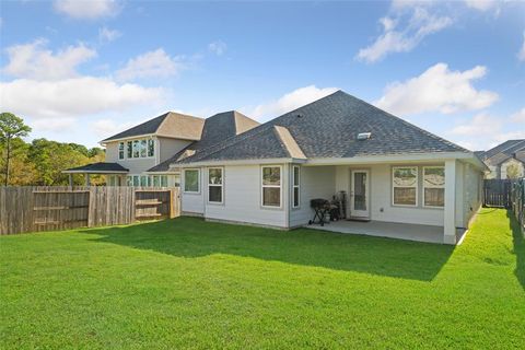 A home in Conroe