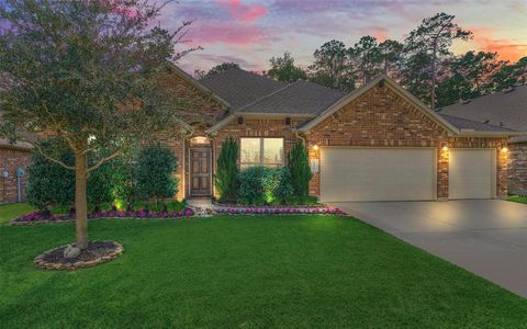 A home in Conroe