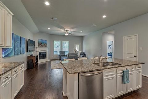 A home in Conroe