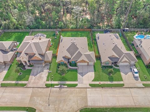 A home in Conroe