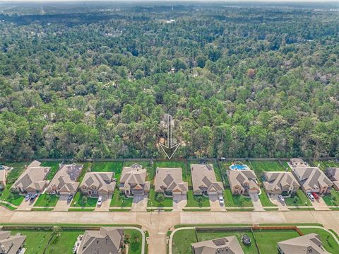 A home in Conroe