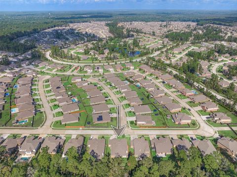 A home in Conroe